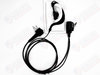 Earhook G Style Headset 2 Prong M1 Connector
