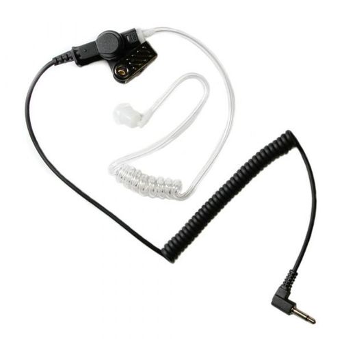 Acoustic Tube Listen Only 3.5mm Plug Headset (CADET 3.5 EMP203-3.5MM)