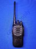 Code 3 UHF Radio - Radio only (with battery, antenna, and belt clip)